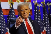 O presidente eleito dos Estados Unidos, Donald Trump, tomará posse no dia 20 de janeiro em Washington D.C.
