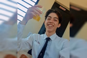 Yoshinori Kubota Lima, 20 anos, foi encontrado morto no Guará 2, no último sábado (22/6)