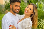 Zé Felipe e Virginia