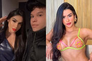 Tierry e Mikaely Amorim