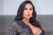 Gracyanne Barbosa é musa fitness