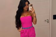 Rayane Figliuzzi é apontada como novo affair de Belo