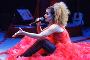 A artista fará show em Brasília na virada de ano