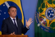 Jair Bolsonaro fez convocação para manifestações do 7 de Setembro