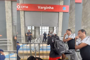 Moradores aguardam abertura do terminal Varginha 