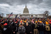 Invasão ao Congresso americano
