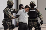 "El Chapo" Guzmán, chefe do Sinaloa foi condenado à prisão perpétua