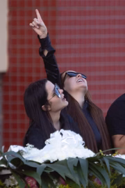 Maiara e Maraísa prestaram homenagem para a amiga Marília Mendonça