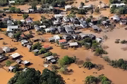 Chuvas intensas causam estrago e destruição no Rio Grande do Sul