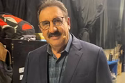 No relato, o apresentador do SBT falou que o golpista se passou por seu filho, Rafael Massa