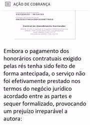 Em pedido à Justiça por R$ 1,1 milhão, empresa anexou também comprovantes de pagamentos por serviço que não teria sido prestado pela advogada Catarina Buzzi, filha do ministro Marco Buzzi