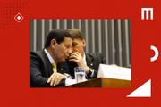 Mourão foi a terceira opção para ser companheiro de chapa do ex-capitão. Inicialmente, Bolsonaro pensava em Janaína Paschoal e no “príncipe” Luiz Philippe de Orleans Bragança