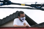 Guilherme Boulos (PSol), líder do MTST