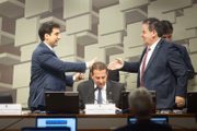 Foram 26 votos a zero para a aprovação de Galípolo na CAE do Senado