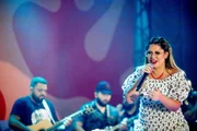 Ela está com Covid-19