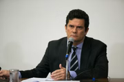 Ex-juiz Sergio Moro é aposta do Podemos para candidatura ao Planalto