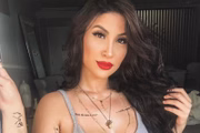 Influenciadora Bianca Andrade, também conhecida como Boca Rosa