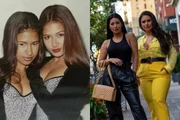 A mudança da dupla é notável