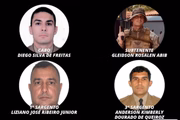 PMs morrem em acidente de trânsito em Goiás