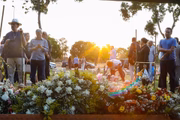 Corpo do padre foi sepultado na segunda-feira (23/09/2019)