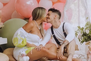 Tays Reis e Biel