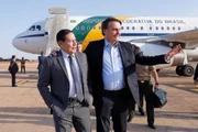Mourão, em visita ao Acre