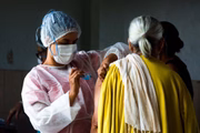 Apenas 70% da população se imunizou contra o influenza
