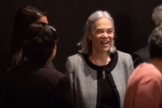 Presidente do Superior Tribunal de Justiça (STJ), Maria Thereza de Assis Moura