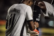 Mas Junior Santos recolocou o Glorioso em vantagem