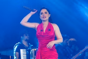 Maraisa em show