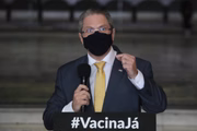 Secretário de Saúde de São Paulo, Jean Gorinchteyn