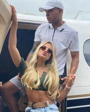 Gabi Martins e Tierry estão noivos