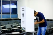 Eleitores já podem consultar o local de votação