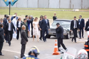 Segundo o general Augusto Heleno, chefe do Gabinete de Segurança Institucional (GSI), a decisão sobre o carro usado no dia da posse foi do próprio presidente