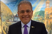 Novo ministro da Saúde, Marcelo Queiroga
