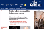 X sai do ar no Brasil após recusa de Elon Musk em cumprir leis locais