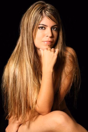 Raquel Pacheco é a ex-prostituta Bruna Surfistinha 