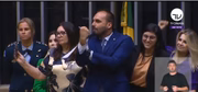 Deputado federal Eduardo Bolsonaro (PSL-SP)