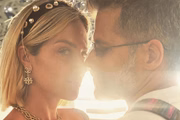 O casal está junto desde 2010
