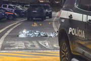 8 de novembro – O empresário Antônio Vinicius Gritzbach é assassinado a tiros no Aeroporto de Guarulhos. A autoria do crime seria do PCC