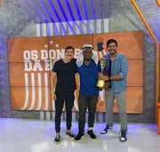 Ex-jogador Carlos Alberto
