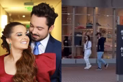 Fernando e Maiara foram vistos juntos novamente