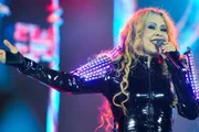 Joelma teria diagnóstico sobre mal-estar em show e inchaços no rosto