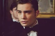 Ed Westwick em Gossip Girl