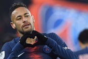 Neymar é um dos jogadores de destaque do PSG