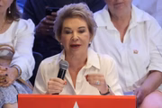 Ex-prefeita fará 80 anos 