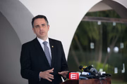 Presidente do Senado, Rodrigo Pacheco