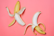 Bananas costumam fazer sucesso