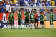 1° tempo do confronto entre Cruzeiro e América-MG