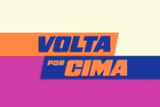 Logo da novela Volta por Cima